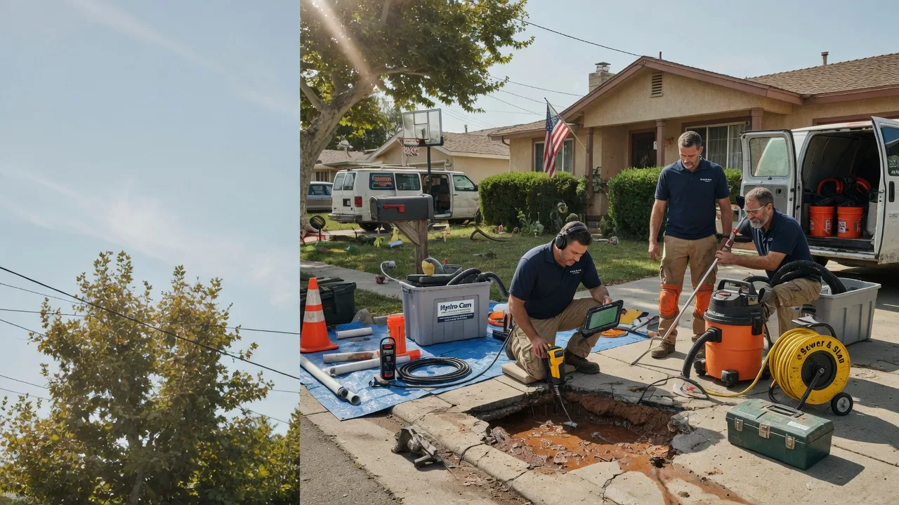 Slab Leak Repair in Hudson, IN near me